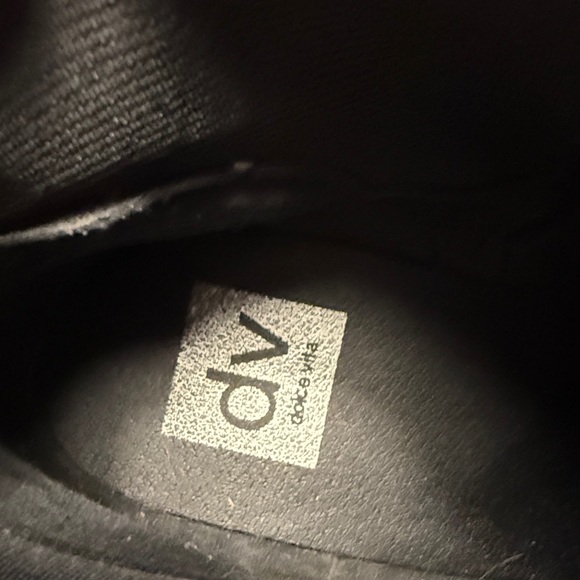 Dolce Vita Tan Suede Ankle Boots - Picture 4 of 5